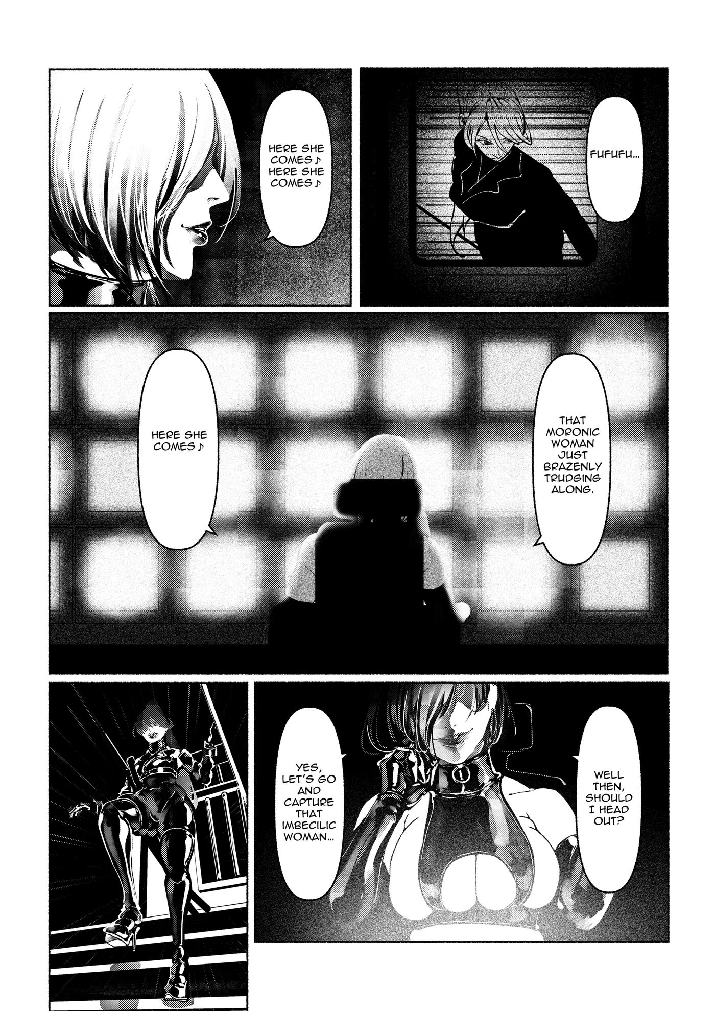 Demonic Training Chapter 1000 Page 10